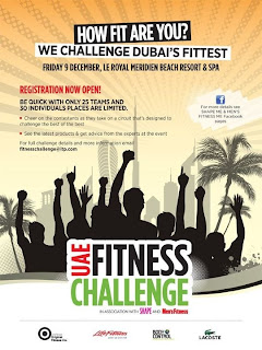 Fitness Challenges